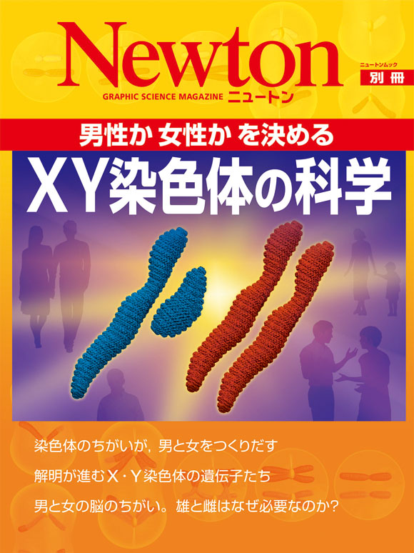 XY染色体の科学