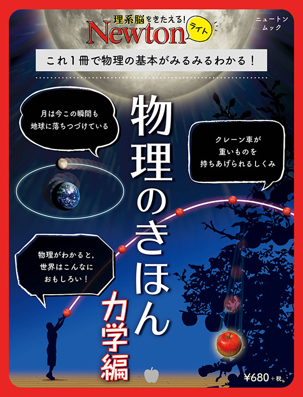 Newtonライト 物理のきほん 力学編