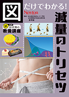図だけでわかる！ 減量のトリセツ