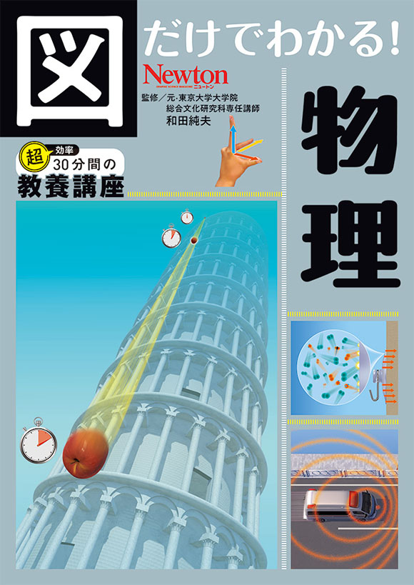 図だけでわかる！ 物理
