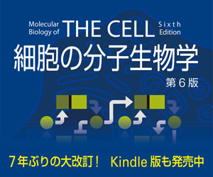 細胞の分子生物学 第6版