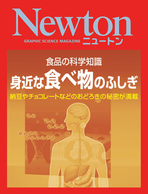 食品の科学知識　身近な食べ物のふしぎ