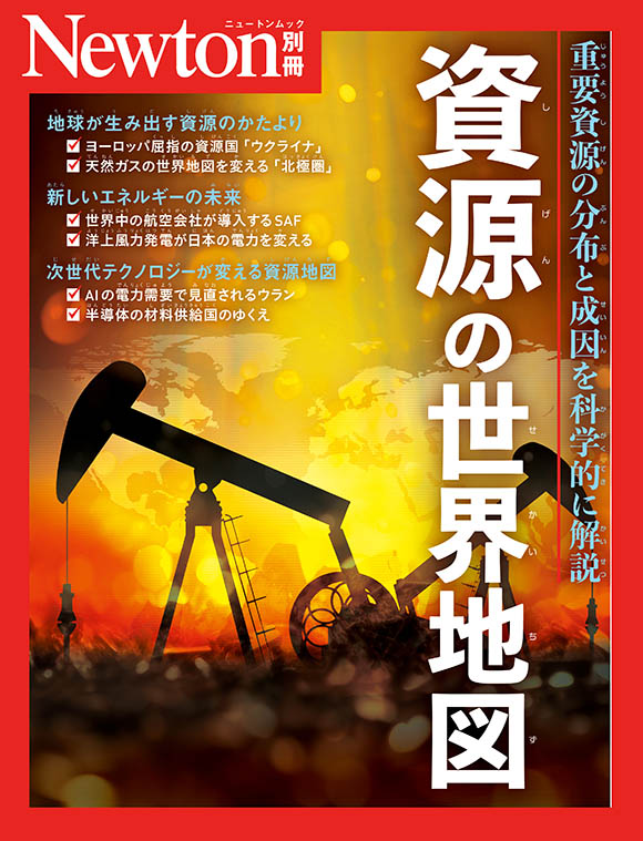 別冊資源の世界地図
