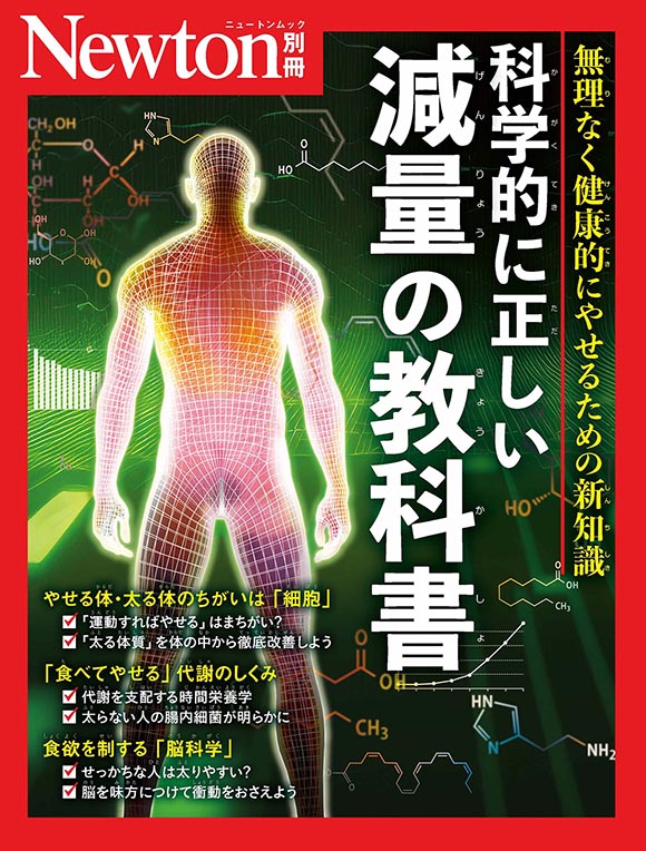 別冊科学的に正しい減量の教科書
