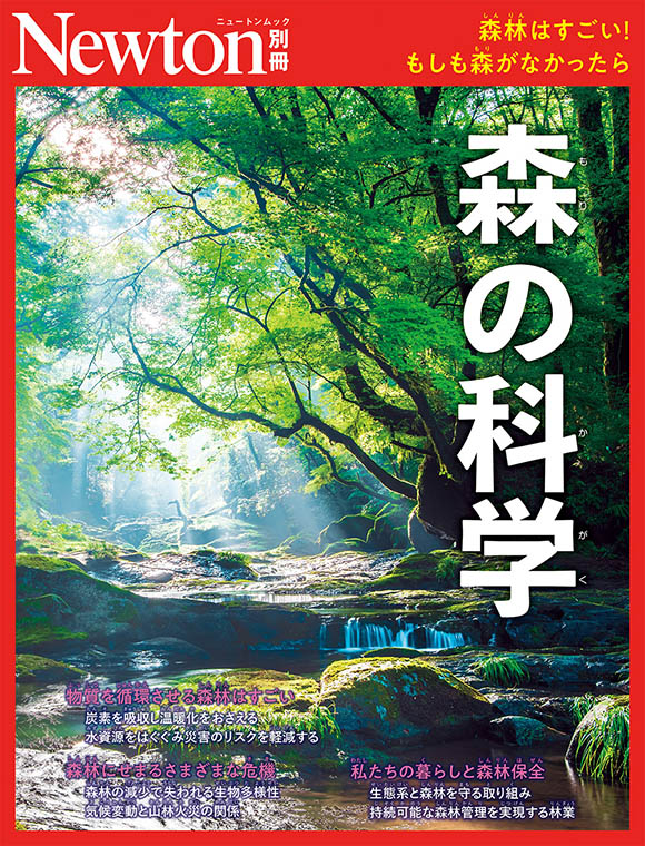 森の科学
　
